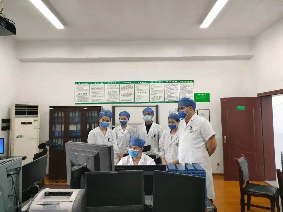 衡阳市中心医院放射科：靶扫描技术精准判断肺结节